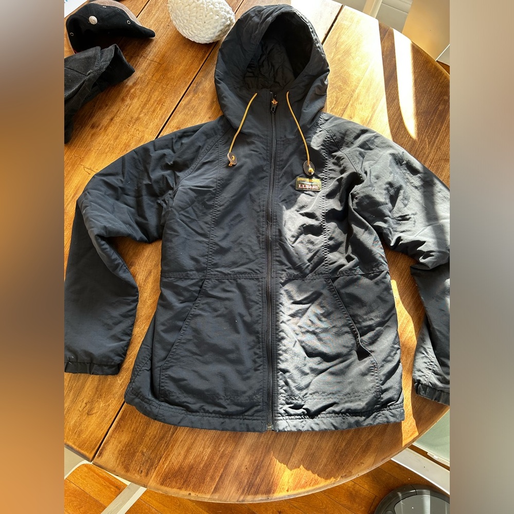 L.L. Bean lightly insulated jacket
